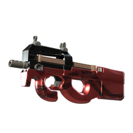 StatTrak™ P90 | Хладнокровный